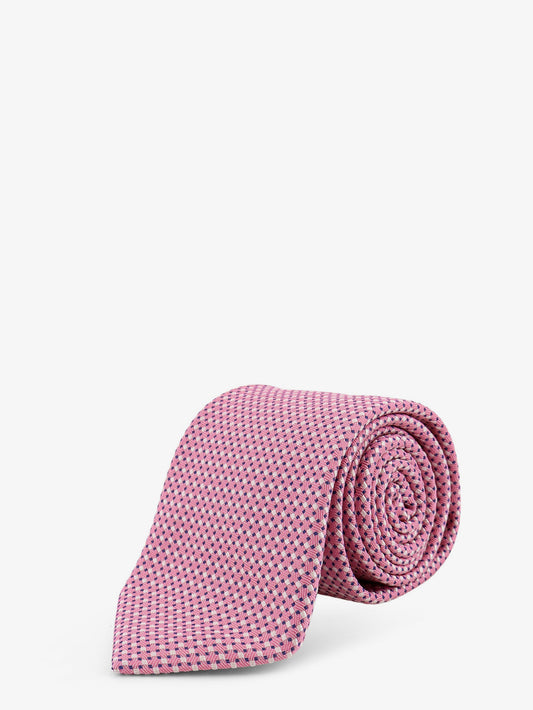 Silk tie