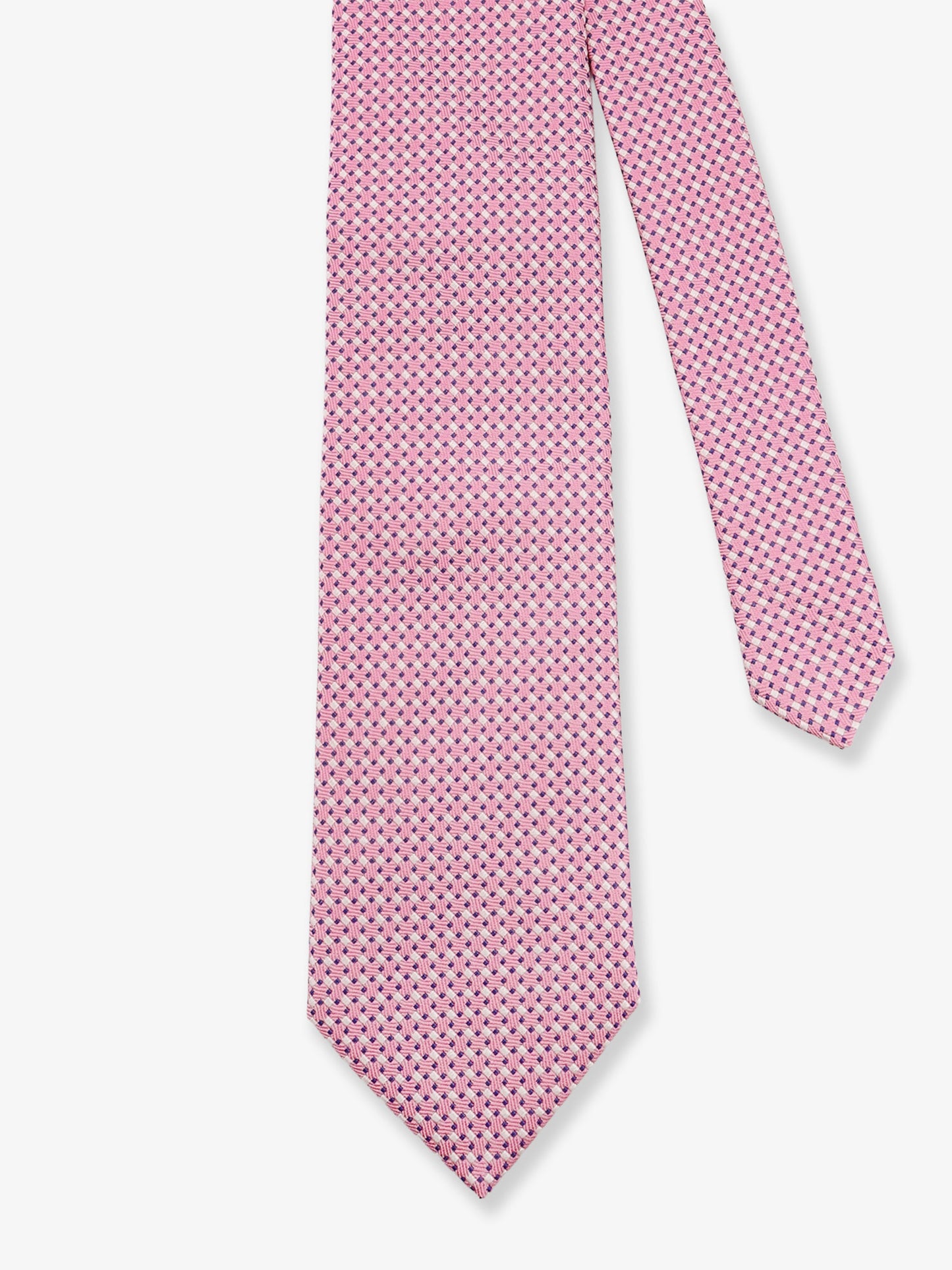 Silk tie