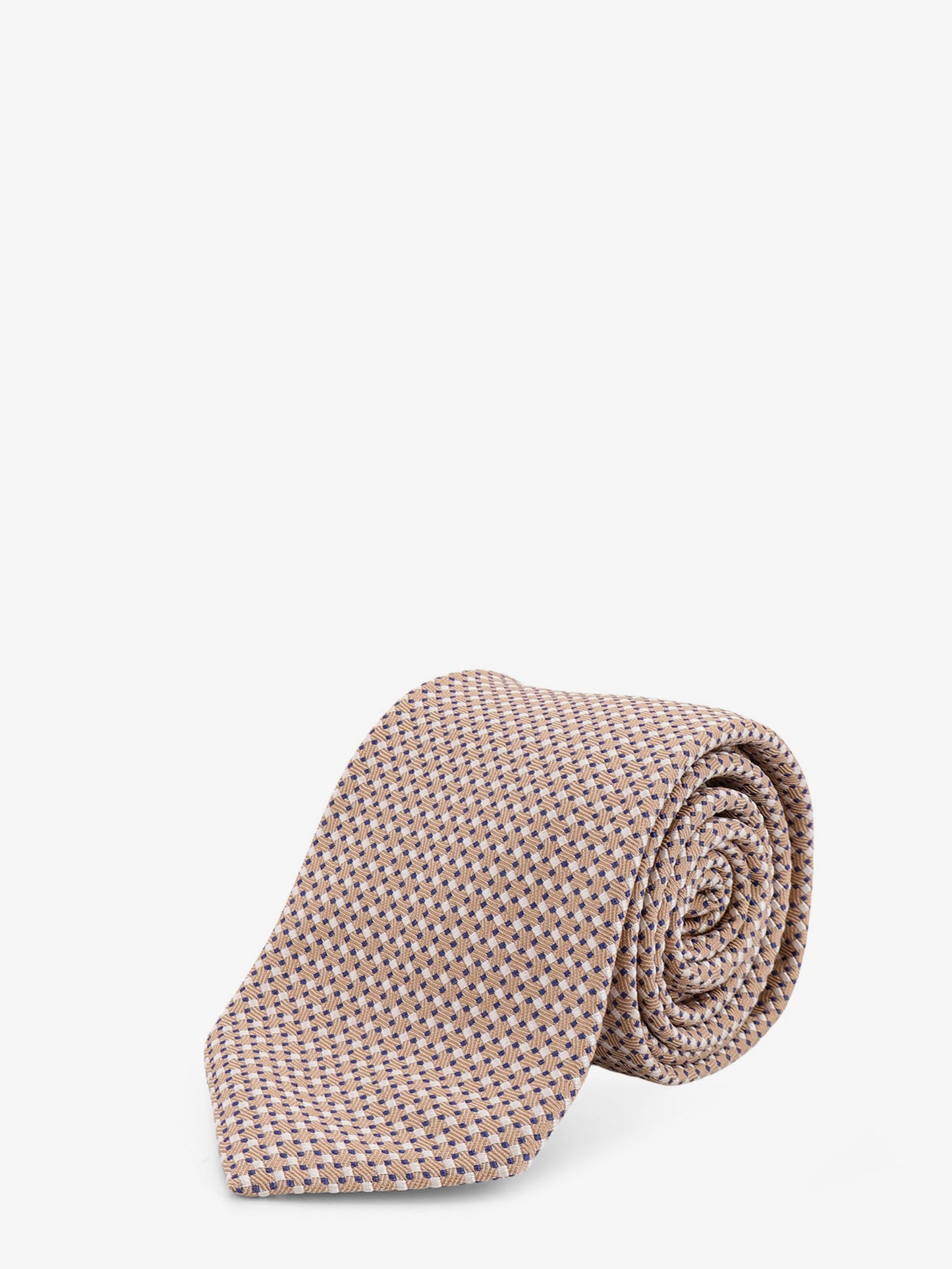 Silk tie