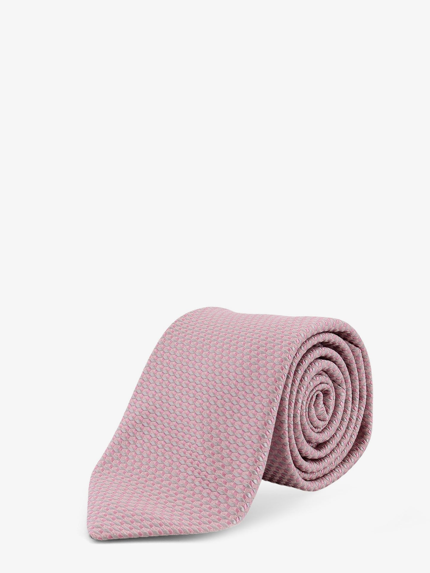 Silk tie