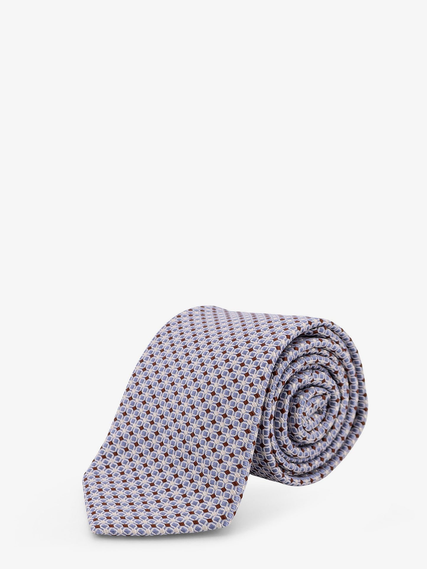Silk tie