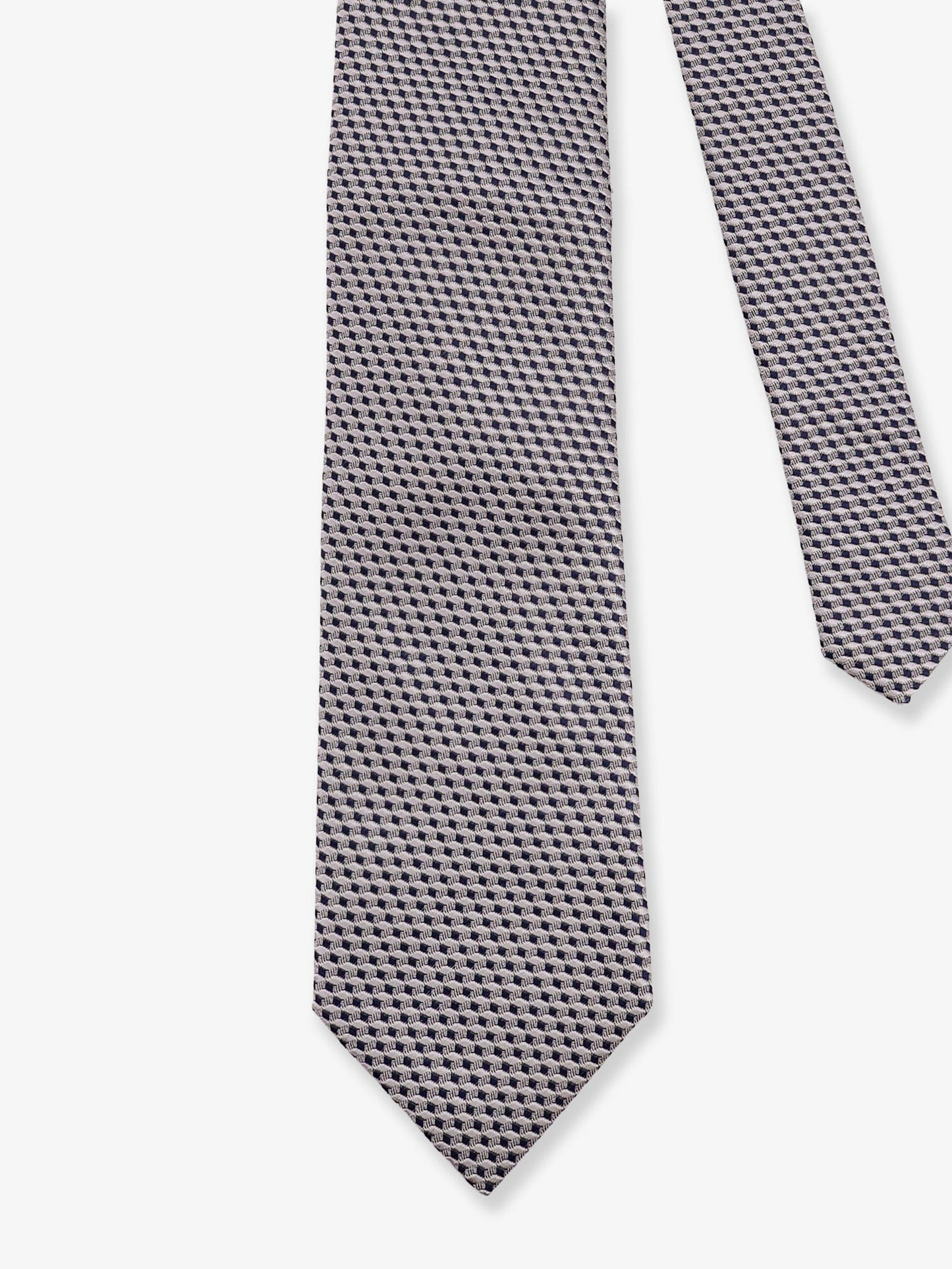 Silk tie