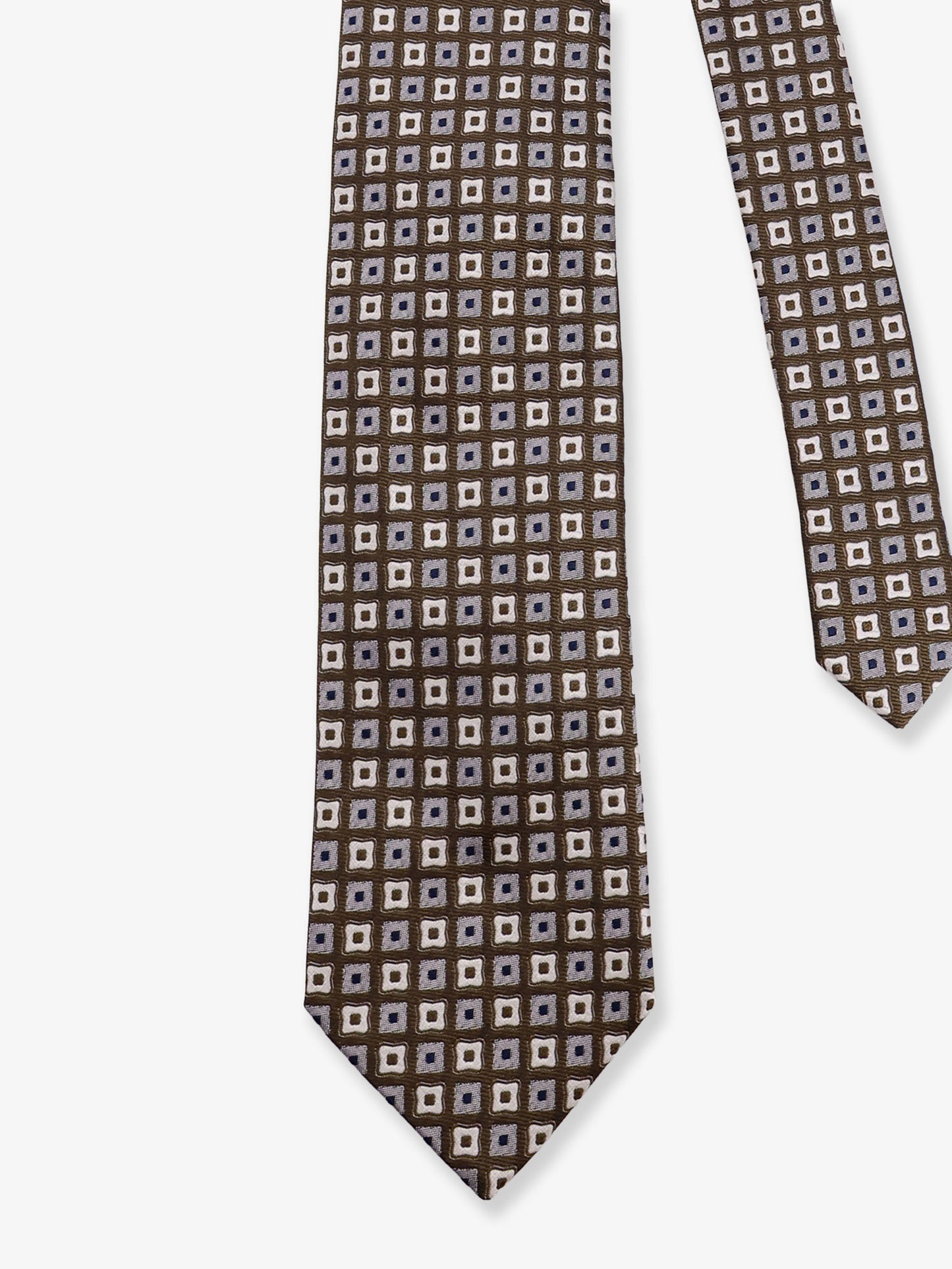Silk tie