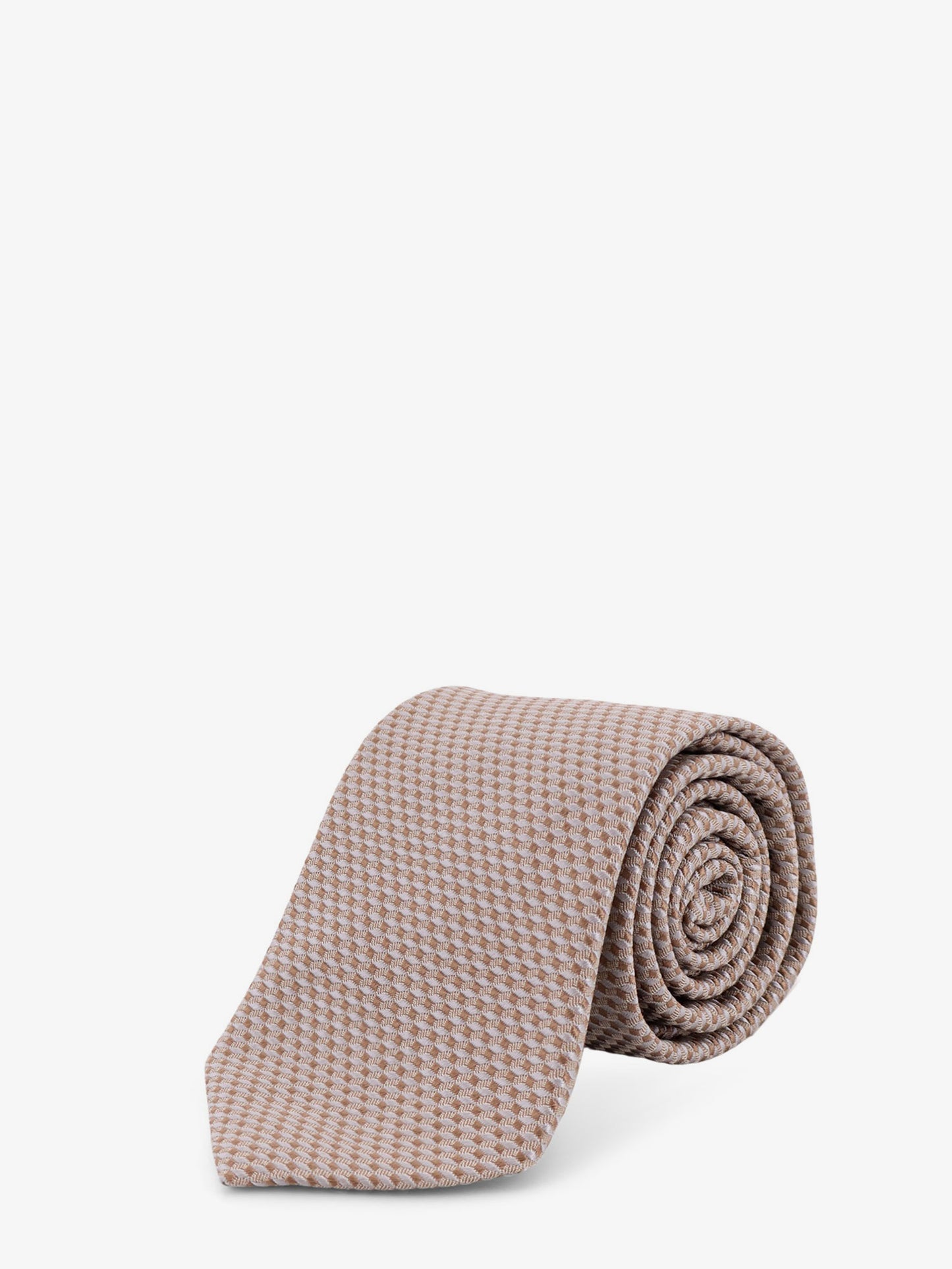 Silk tie