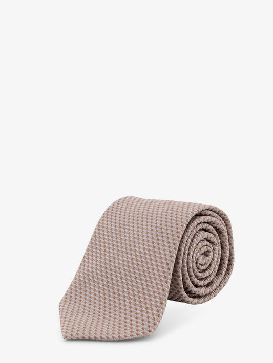 Silk tie