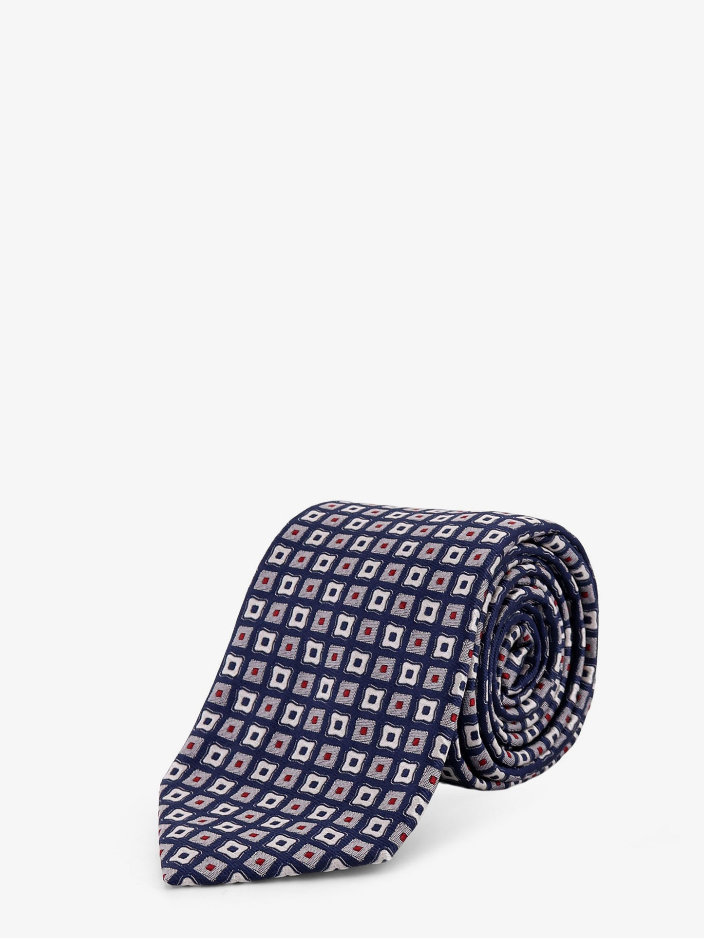 Silk tie