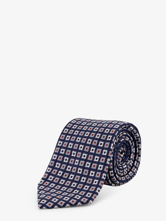 Silk tie