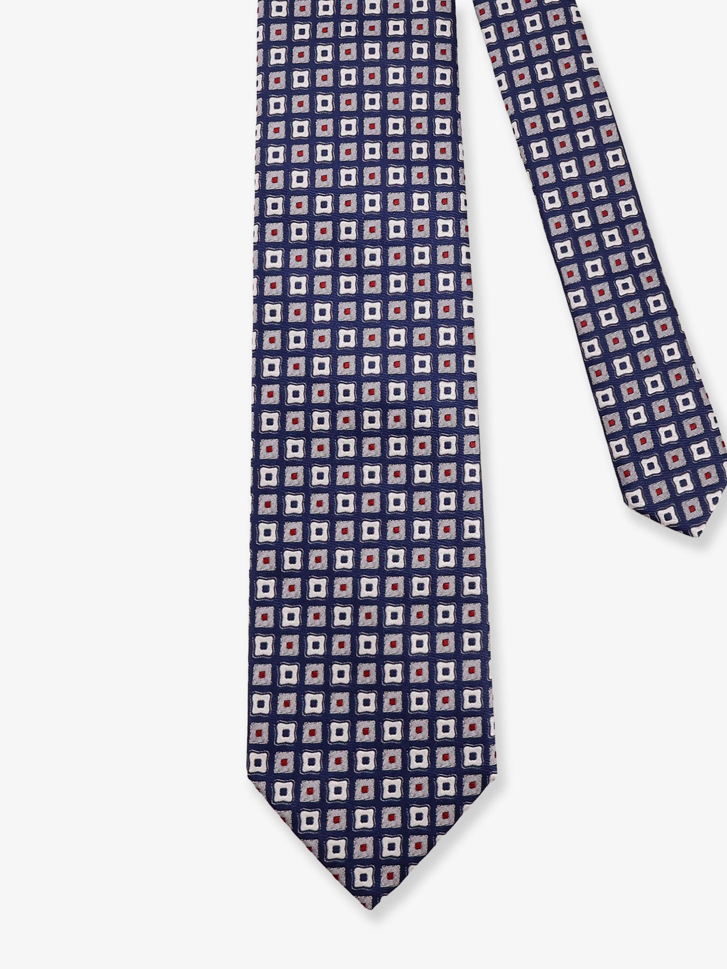 Silk tie