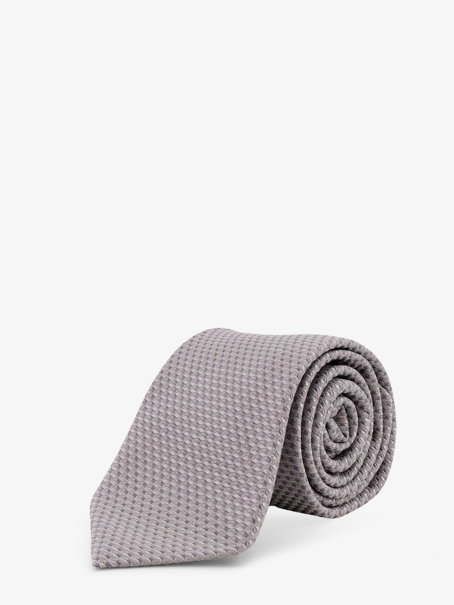 Silk tie