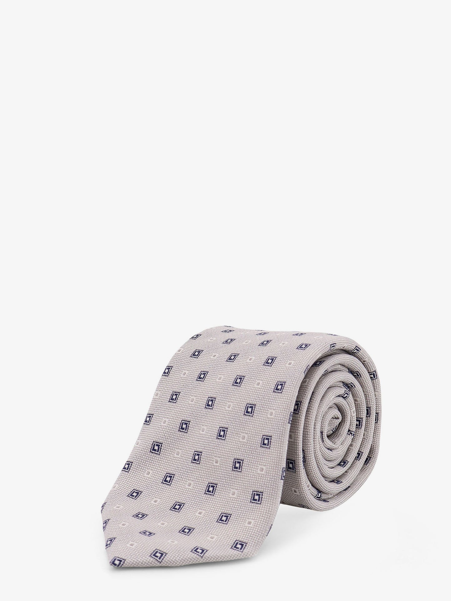 Silk tie