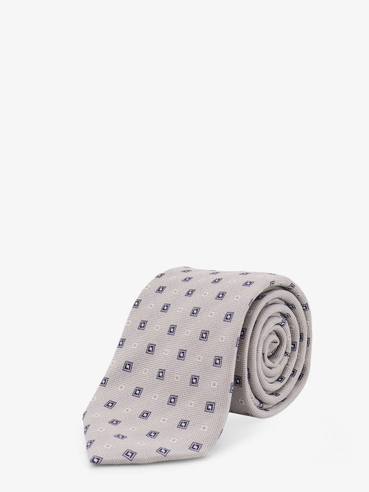 Silk tie