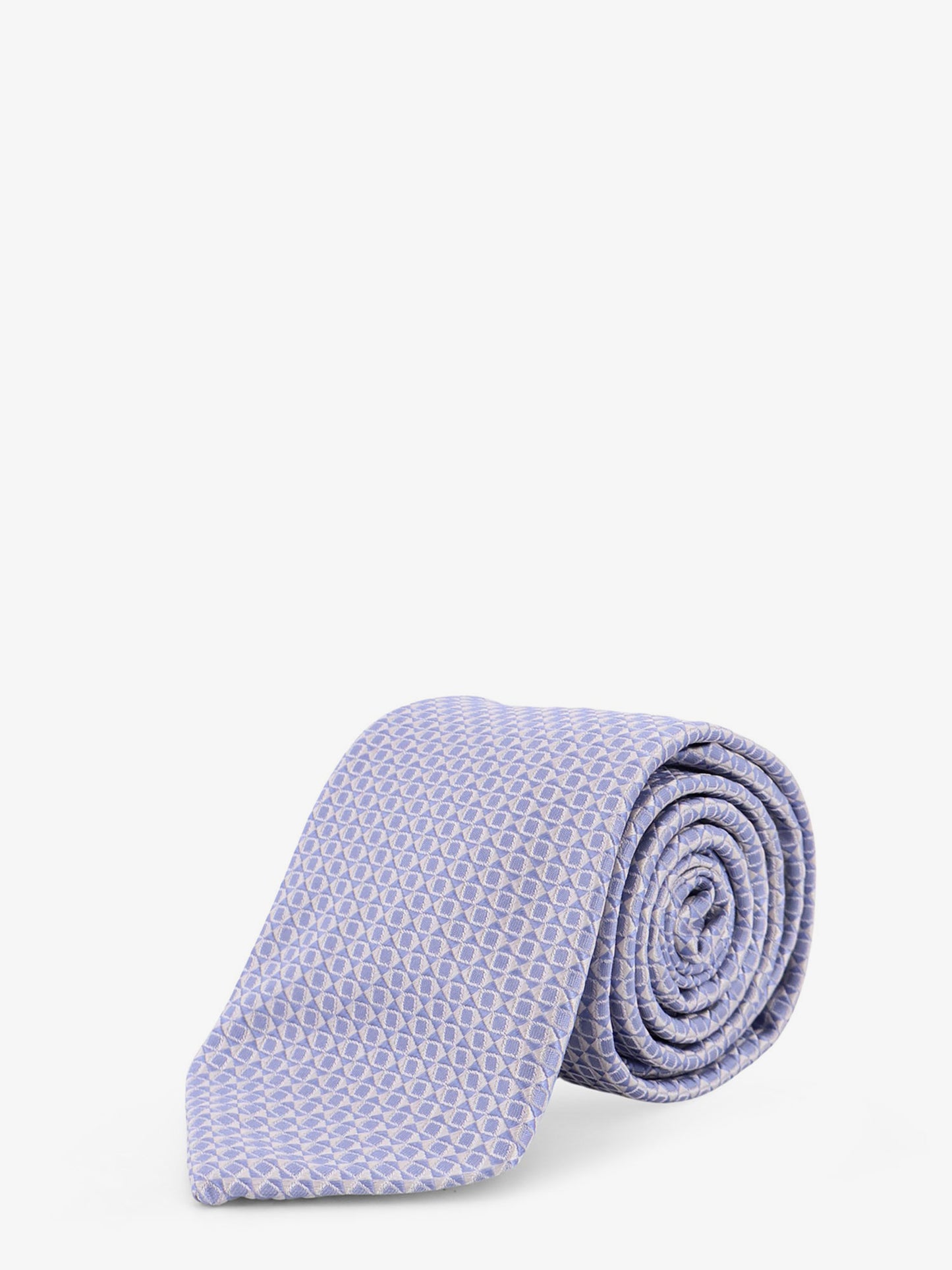 Silk tie