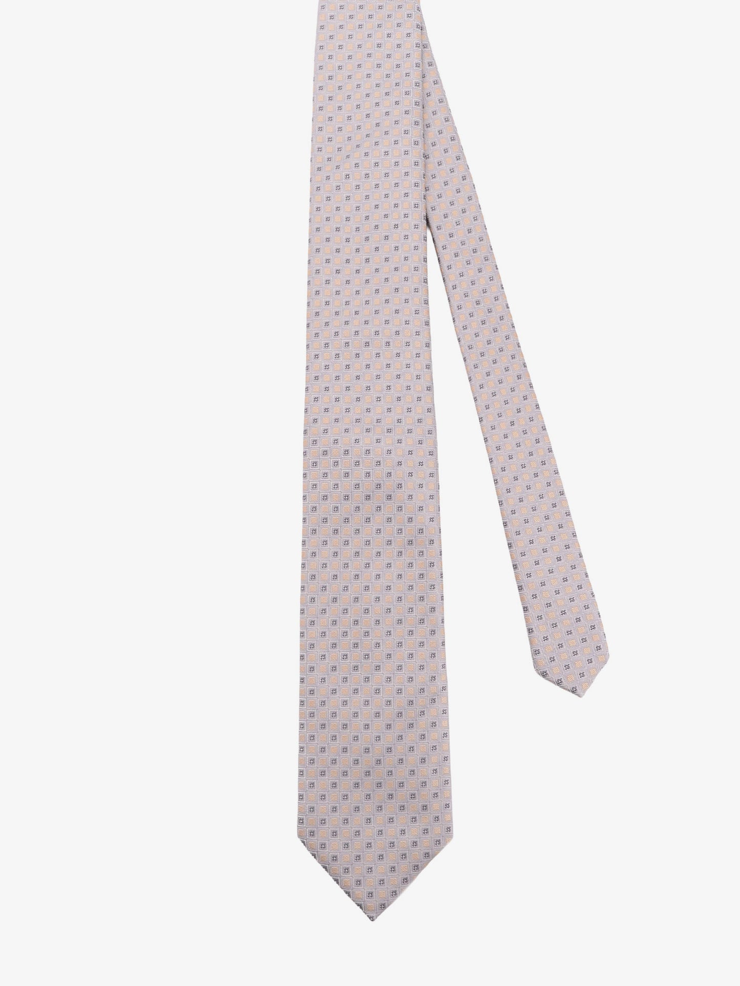 Silk tie