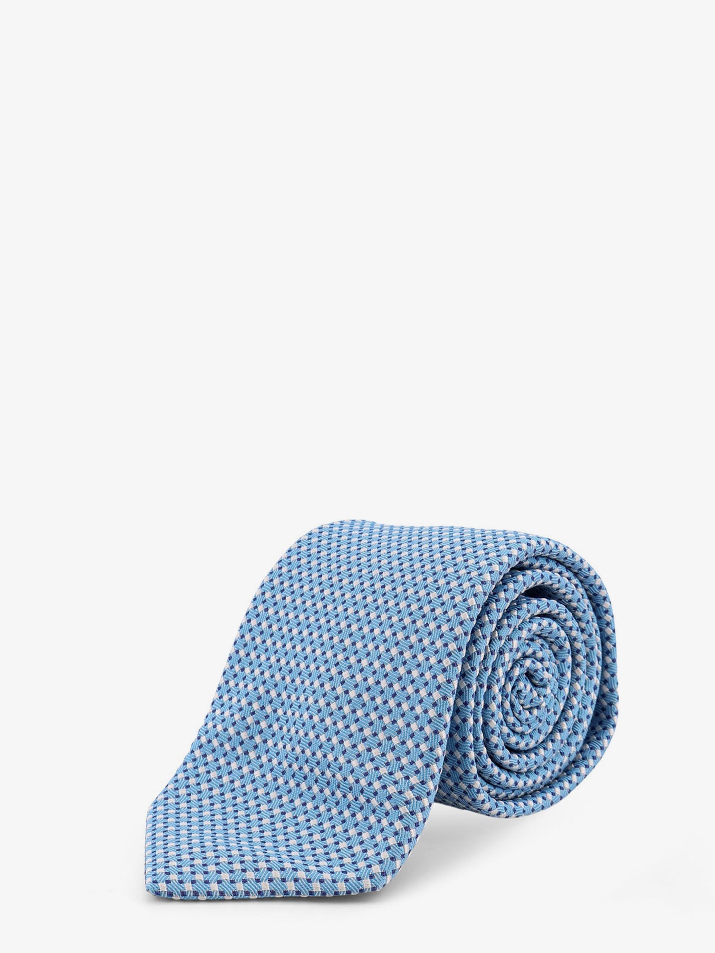 Silk tie