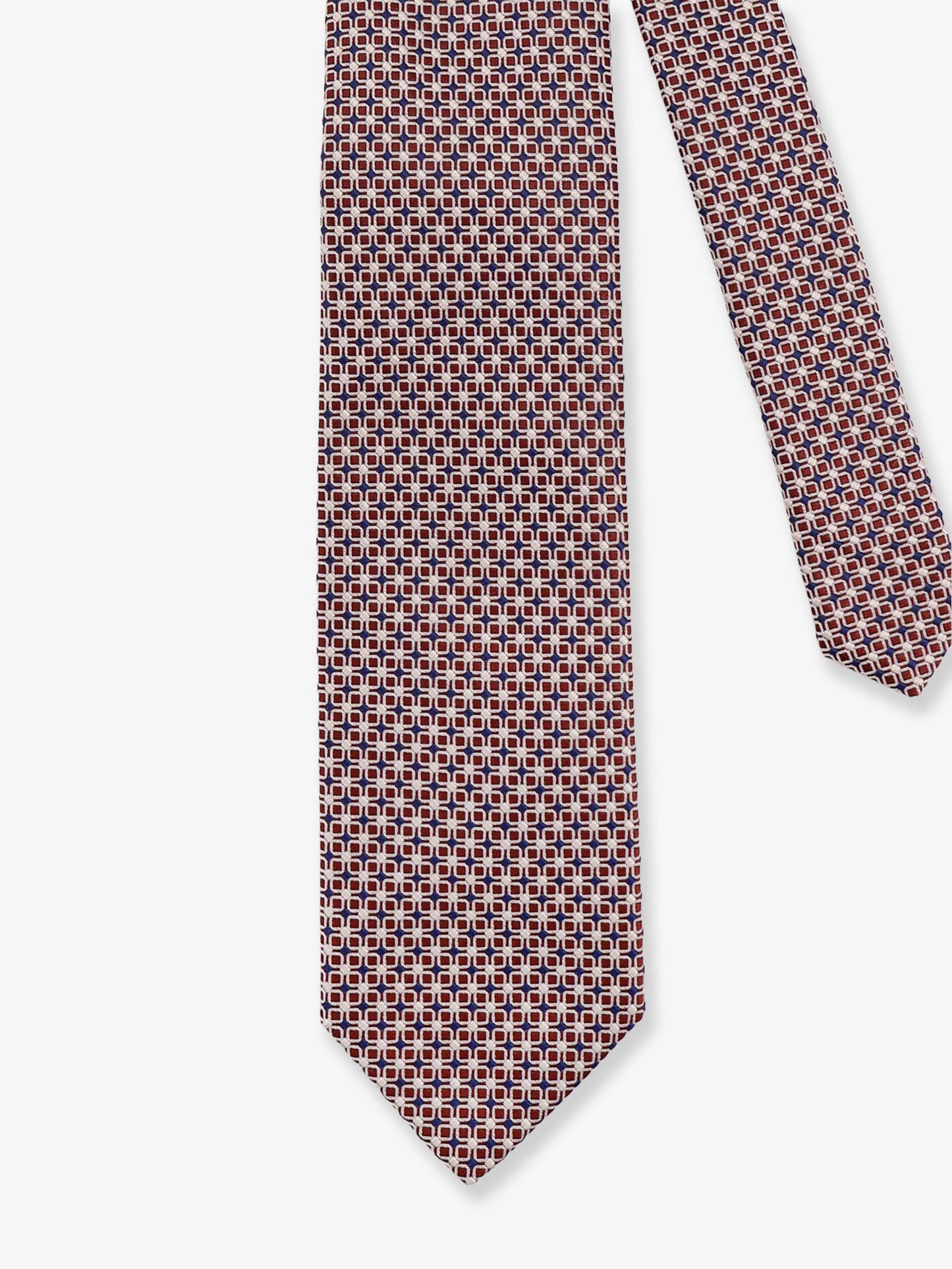 Silk tie