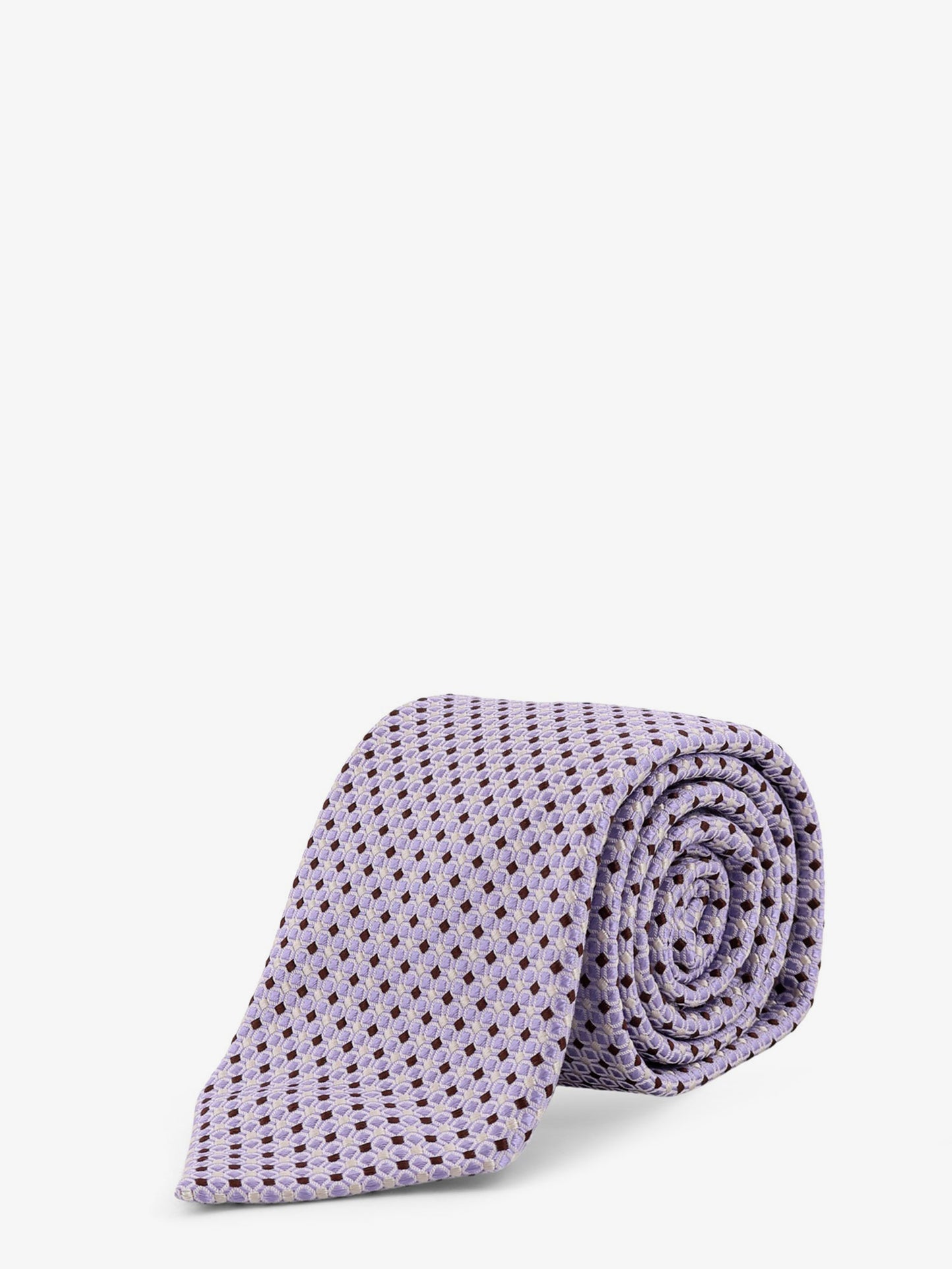 Silk tie