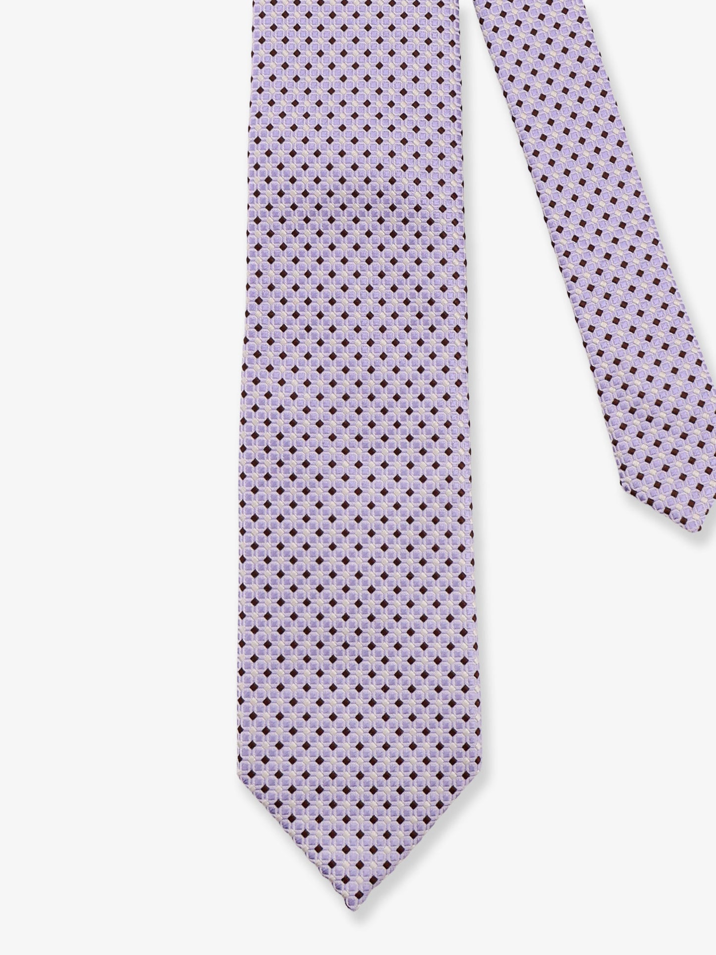Silk tie