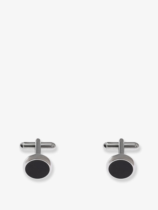 Brass cufflinks