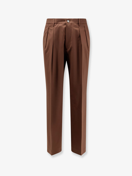 Miro' wool blend trousers