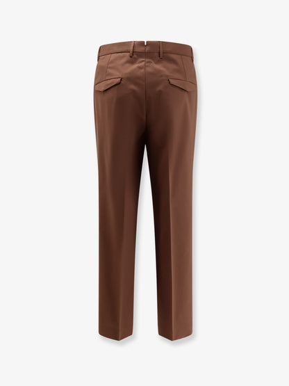 Miro' wool blend trousers thumbnail