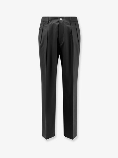 Miro' wool blend trousers thumbnail