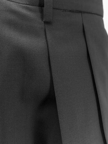 Miro' wool blend trousers thumbnail