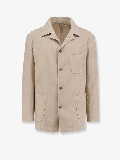 Zagara linen jacket thumbnail