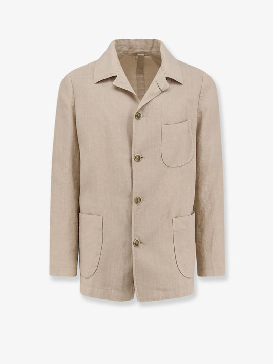 Zagara linen jacket