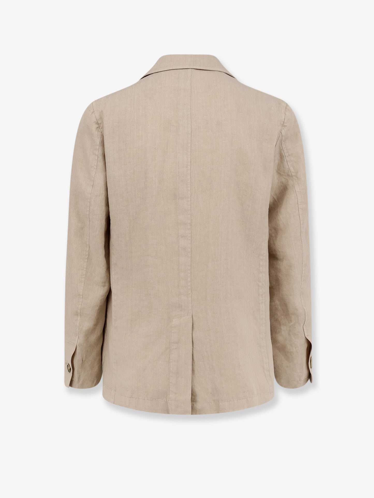Zagara linen jacket