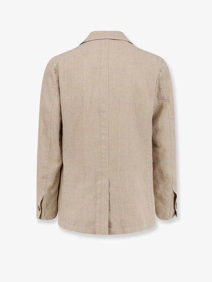 Zagara linen jacket thumbnail