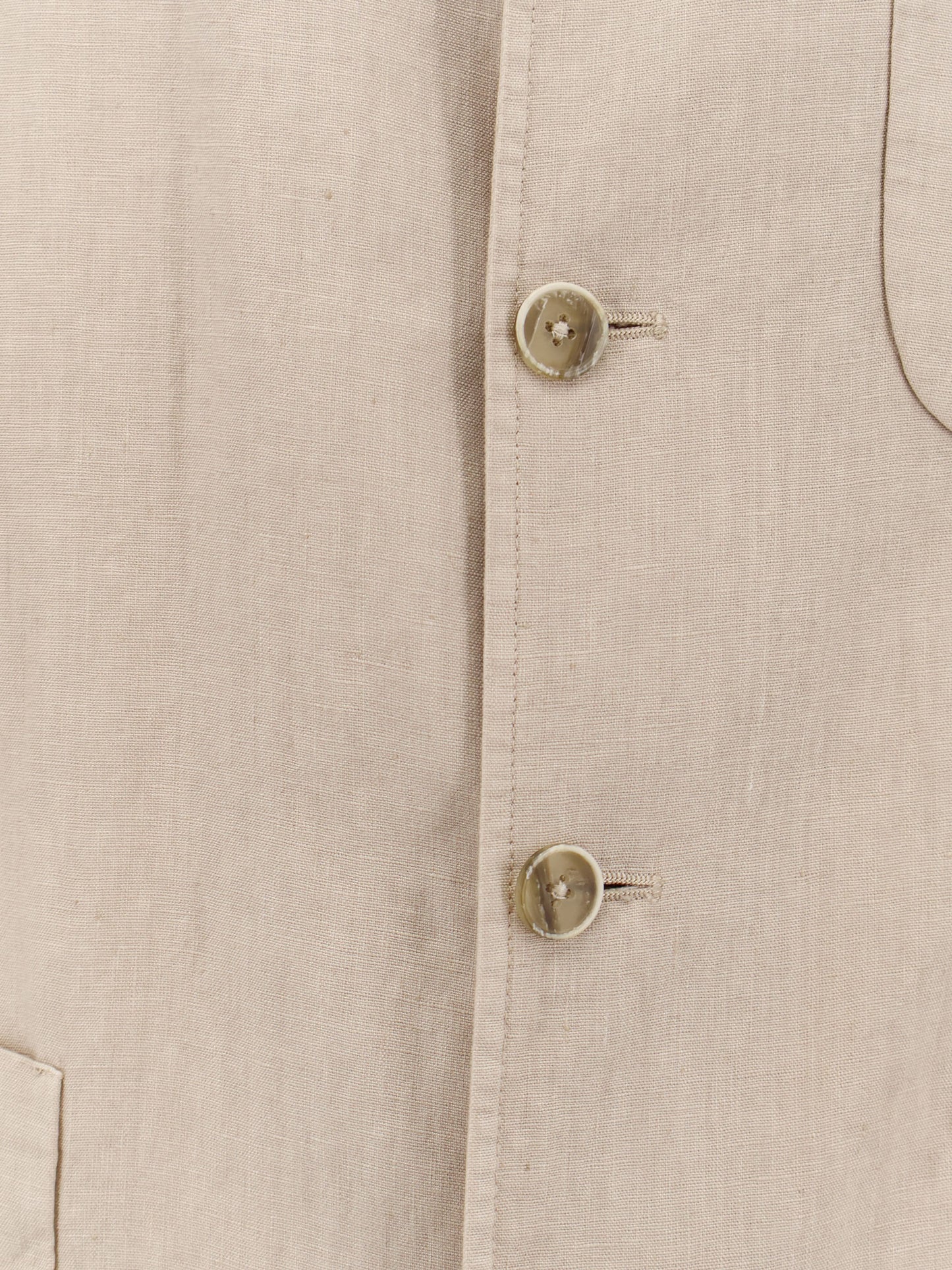 Zagara linen jacket