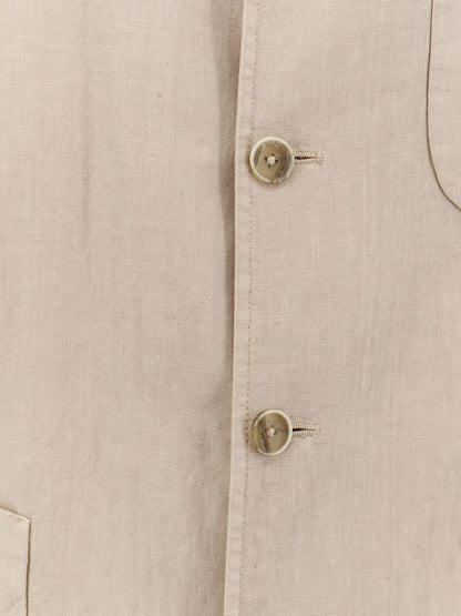 Zagara linen jacket thumbnail