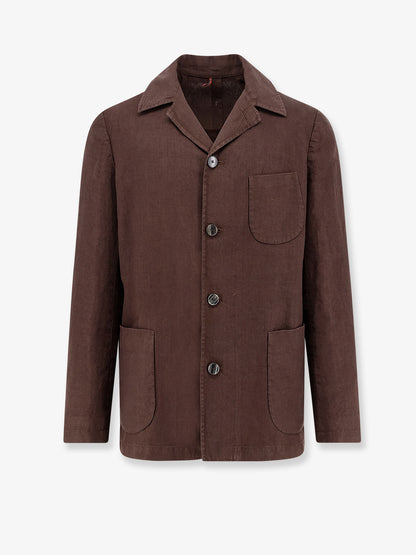 Zagara linen jacket thumbnail