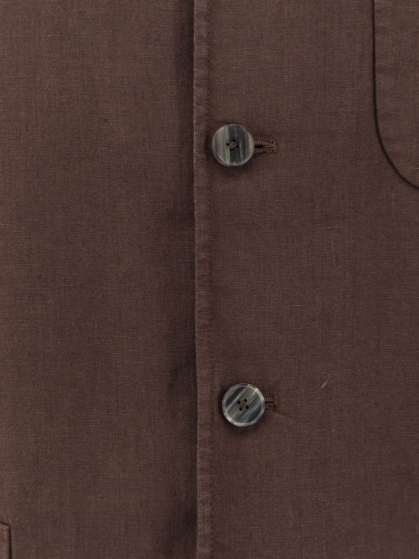 Zagara linen jacket