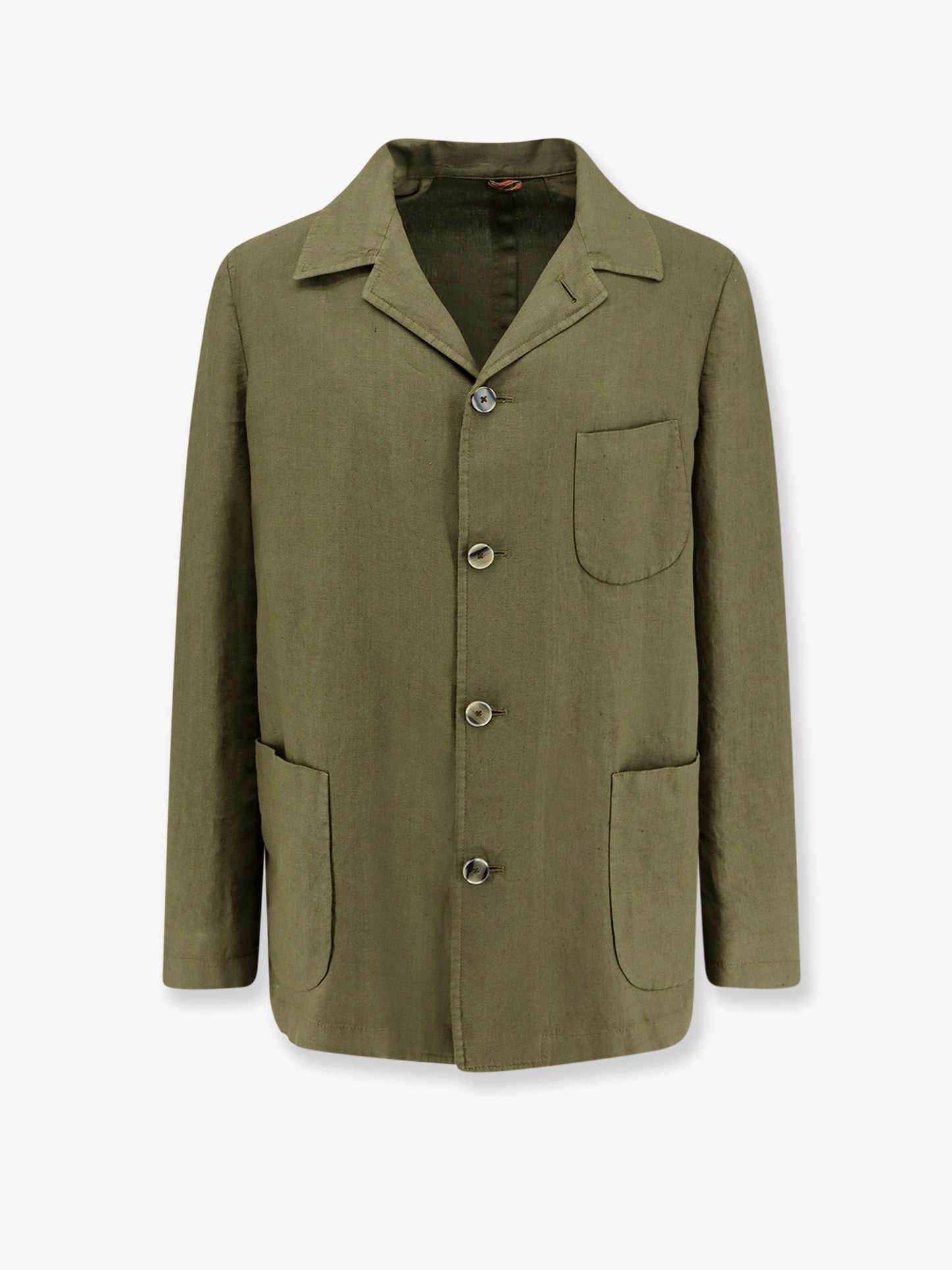 Linen jacket