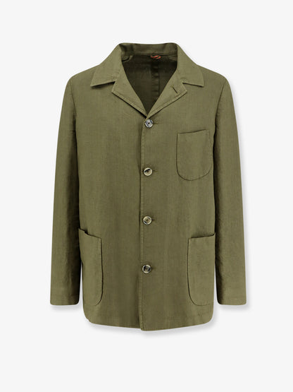 Linen jacket thumbnail