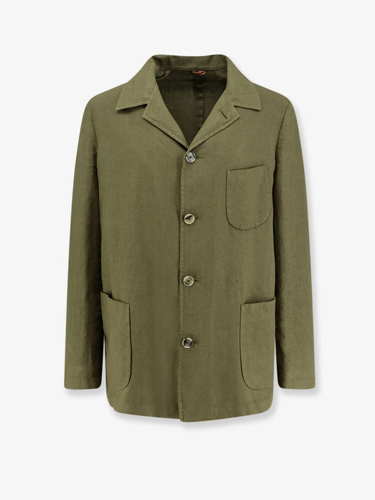 Linen jacket