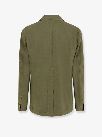 Linen jacket thumbnail