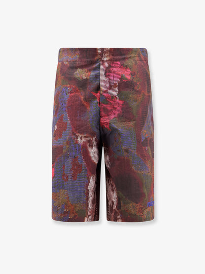 Vapor cotton bermuda shorts thumbnail