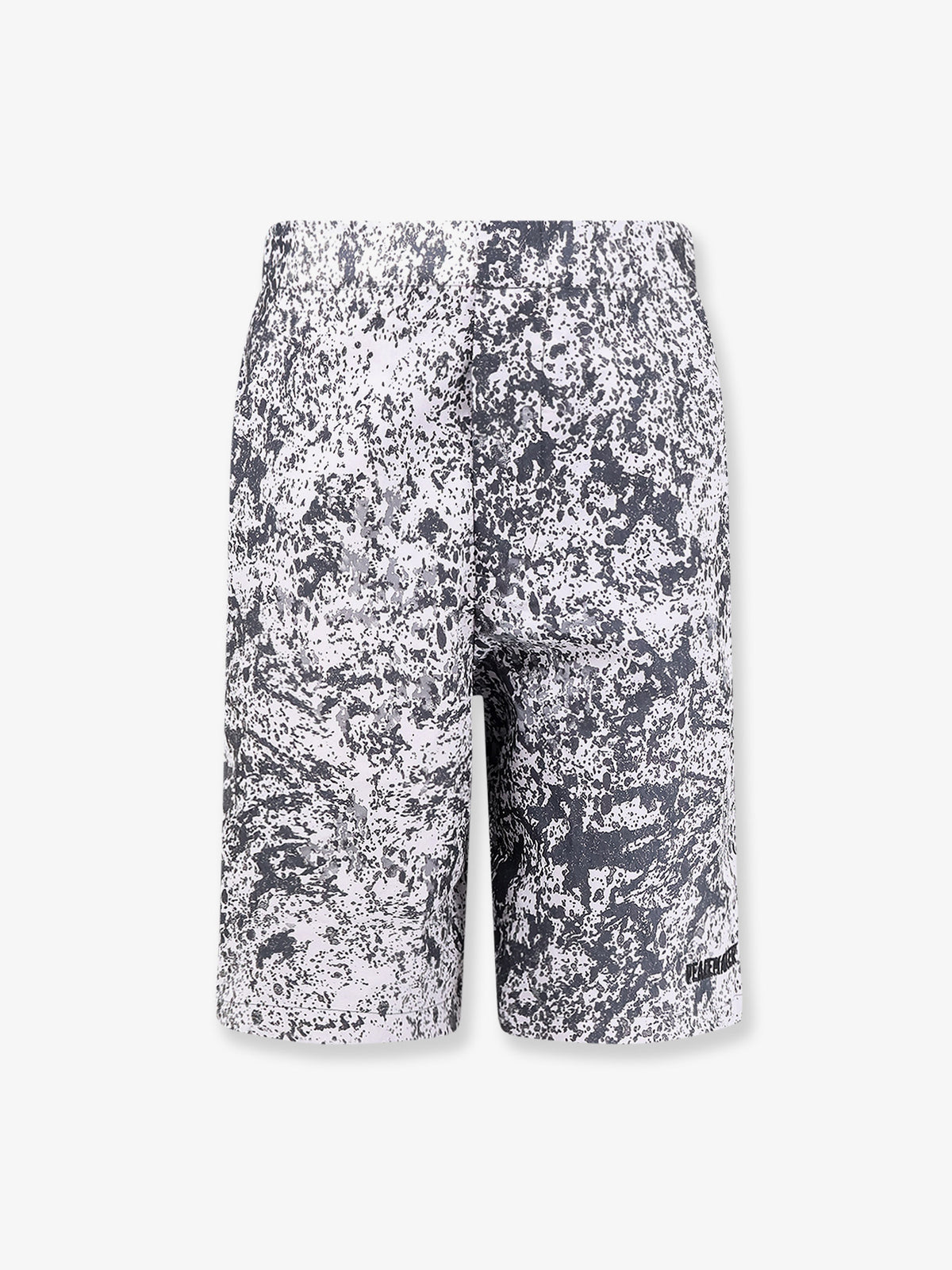 Bermuda Vapor con stampa all-over