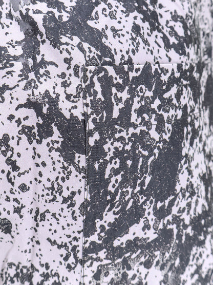 Bermuda Vapor con stampa all-over thumbnail