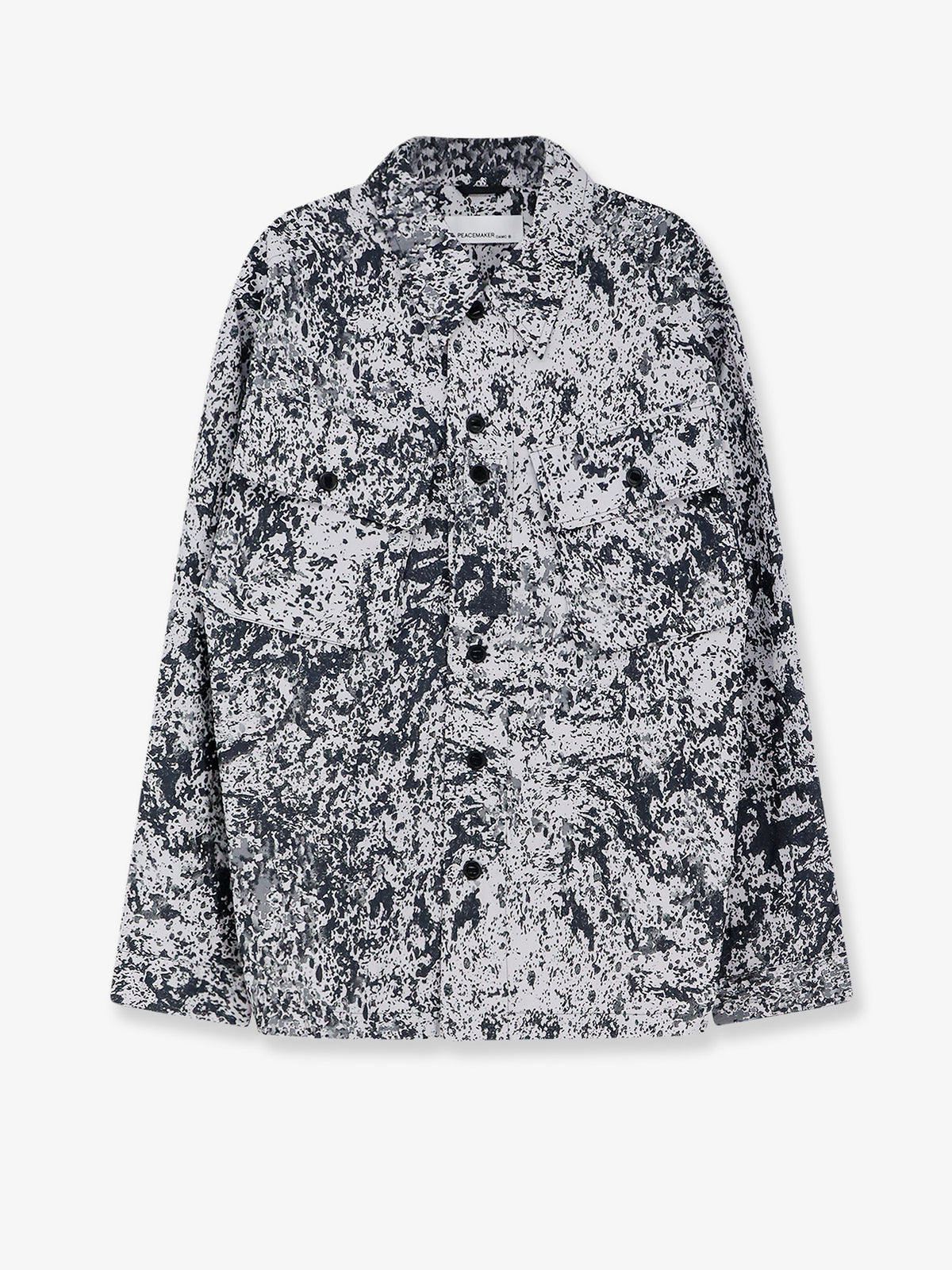 Camicia Military Cargo