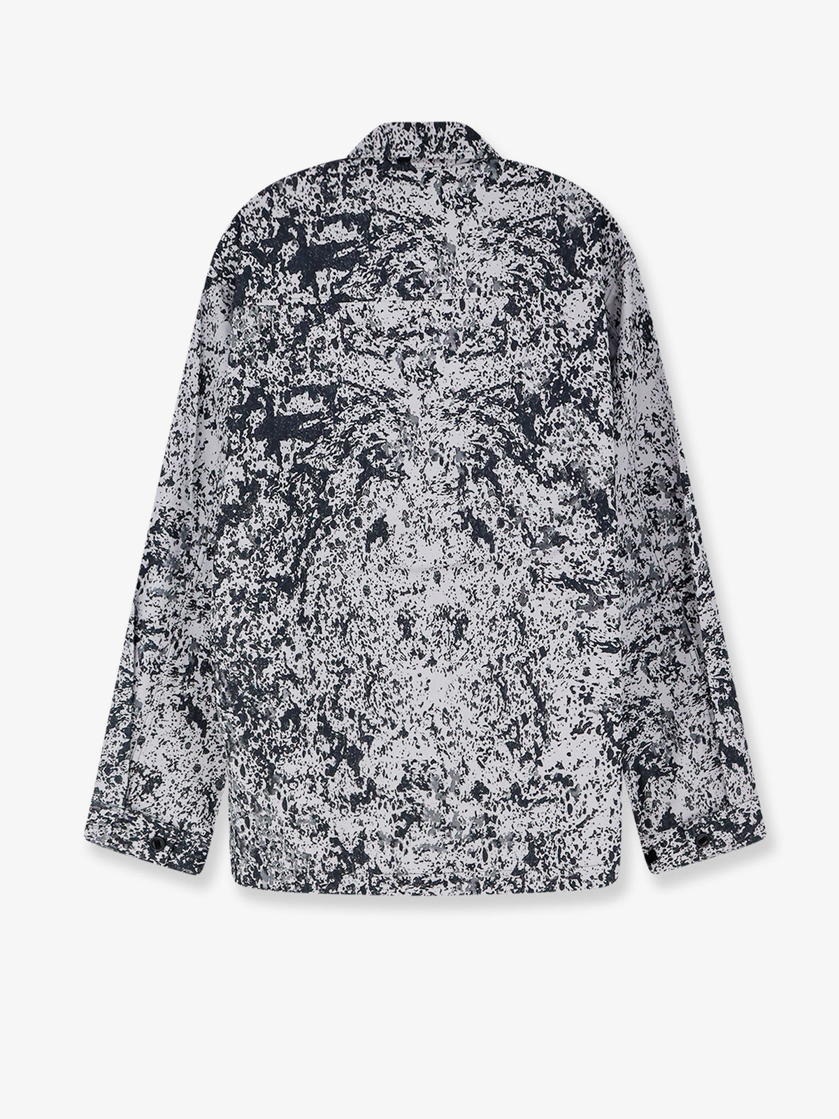 Camicia Military Cargo