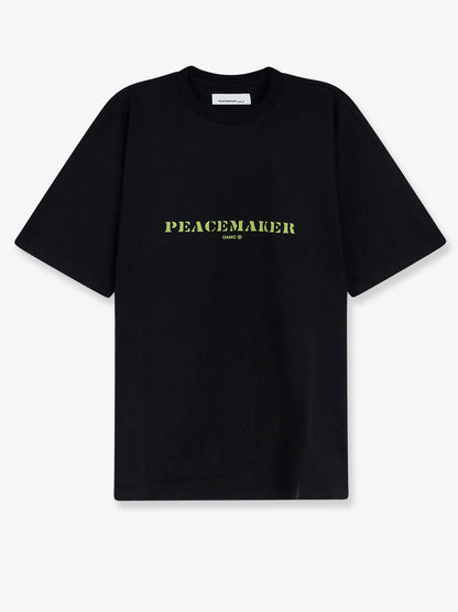 Cotton t-shirt with Stencil print thumbnail