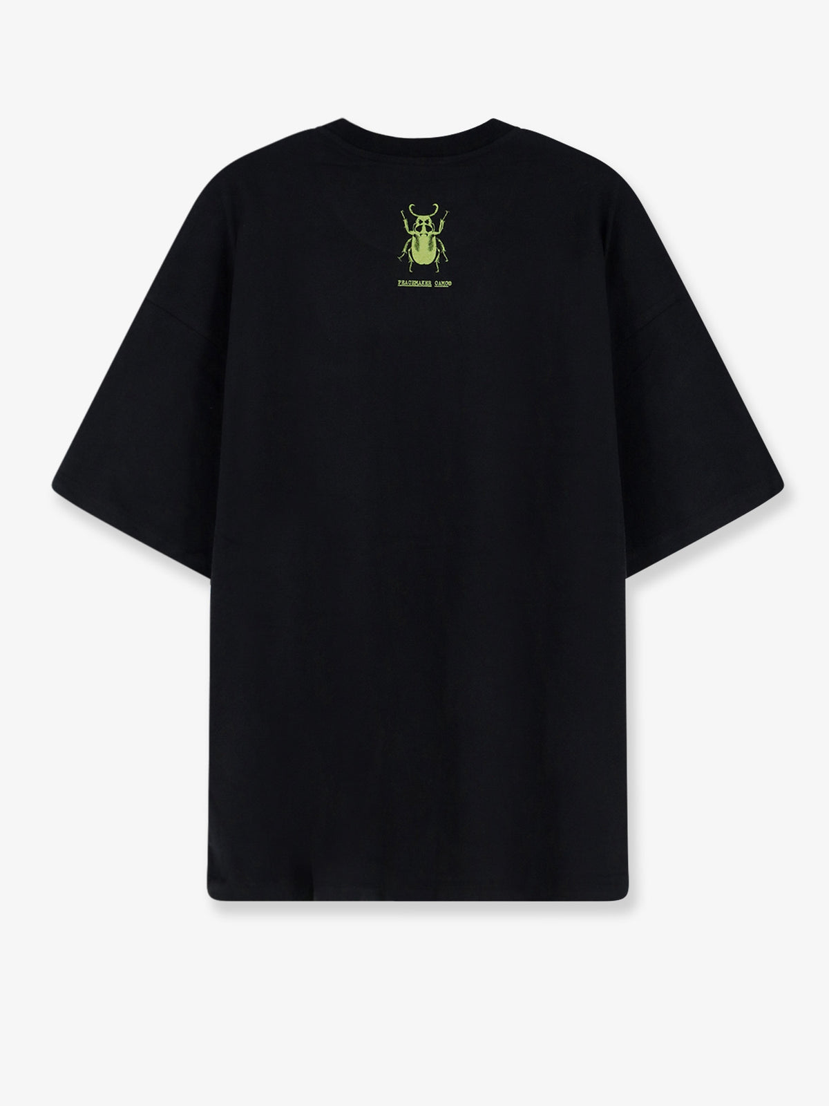 Cotton t-shirt with Stencil print