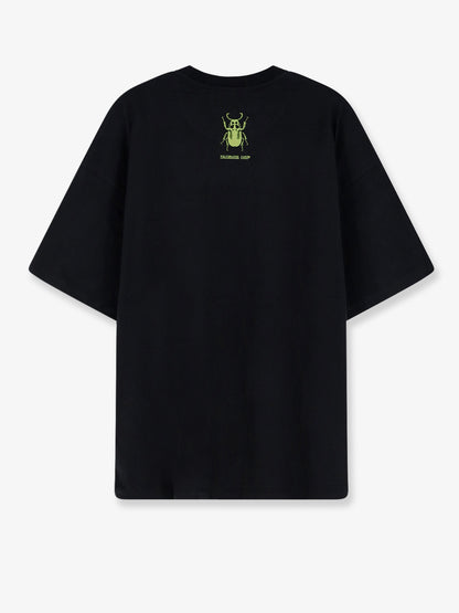 Cotton t-shirt with Stencil print thumbnail