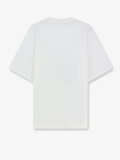 Cotton t-shirt with Apple print thumbnail