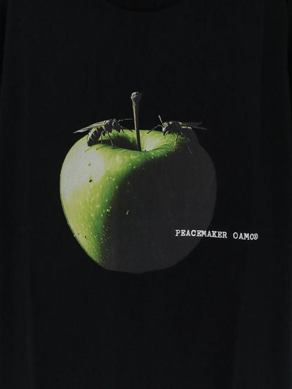 T-shirt con stampa Apple thumbnail