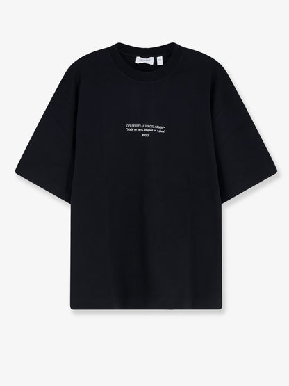 Statement cotton T-shirt thumbnail