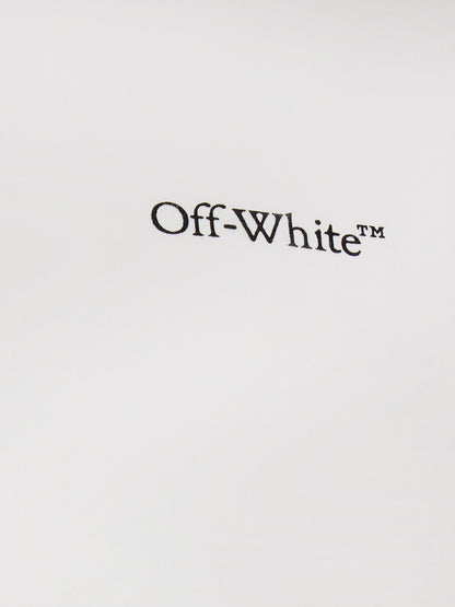 Cotton t-shirt with frontal logo thumbnail